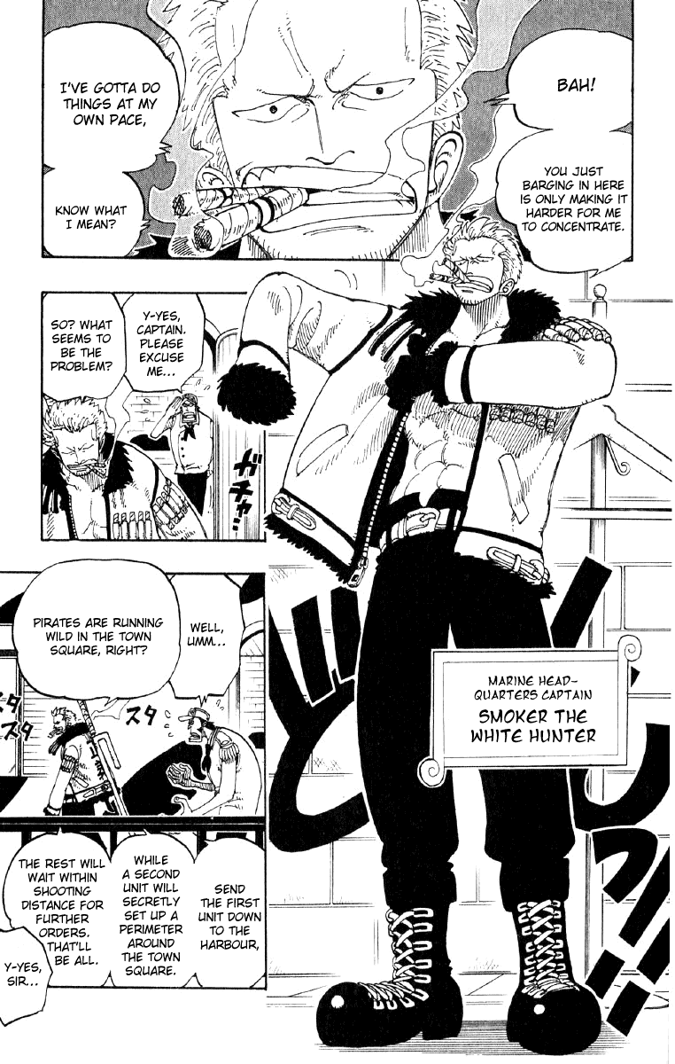 One Piece, Chapter 98 image 15